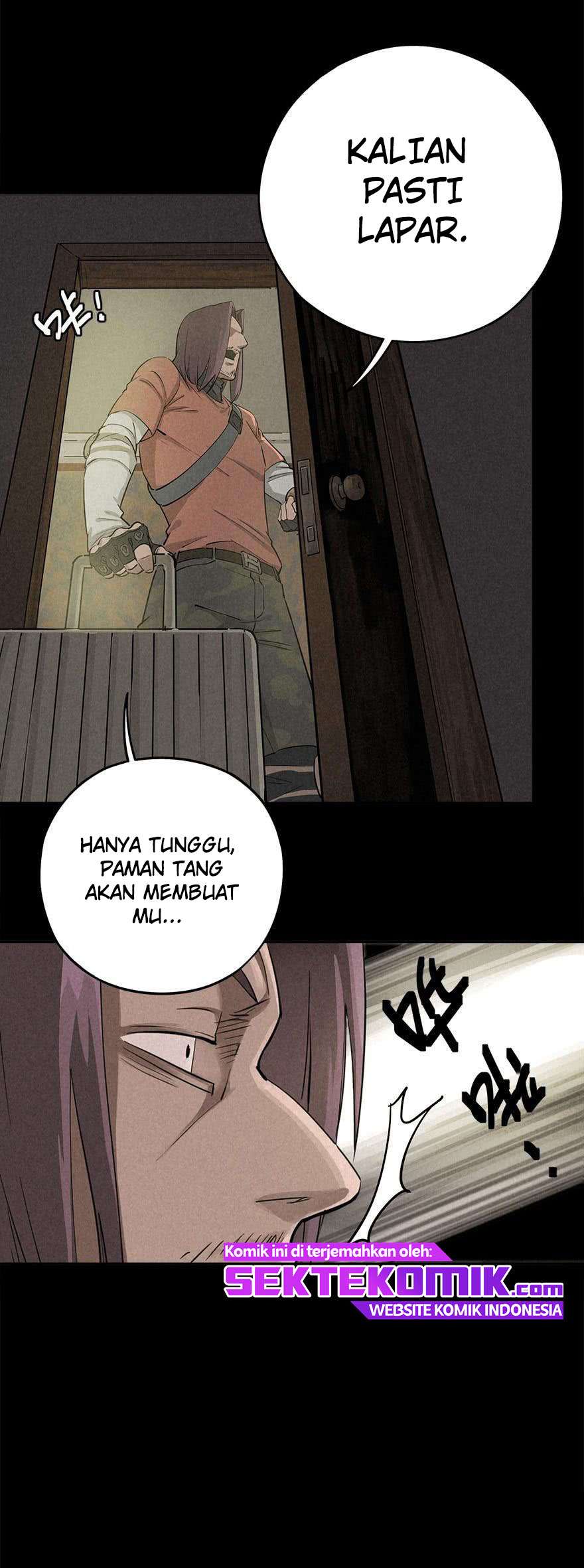 End of The World 2028 (Trace of Doomsday) Chapter 30 Gambar 16